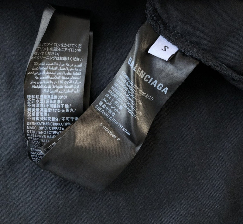 Balenciaga designer clothing styled look premium fashion