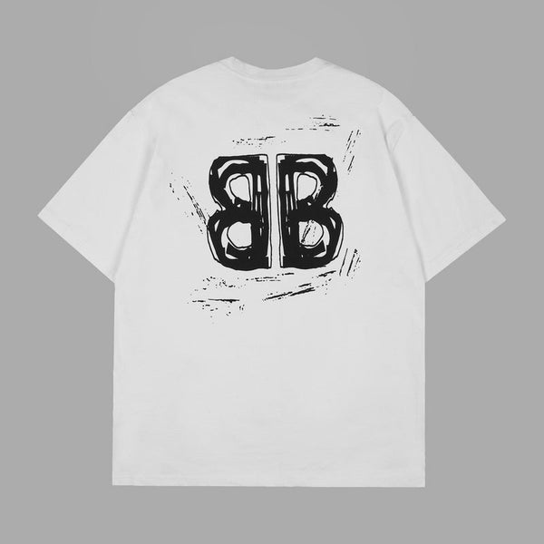 Back view of Balenciaga luxury piece style No.097