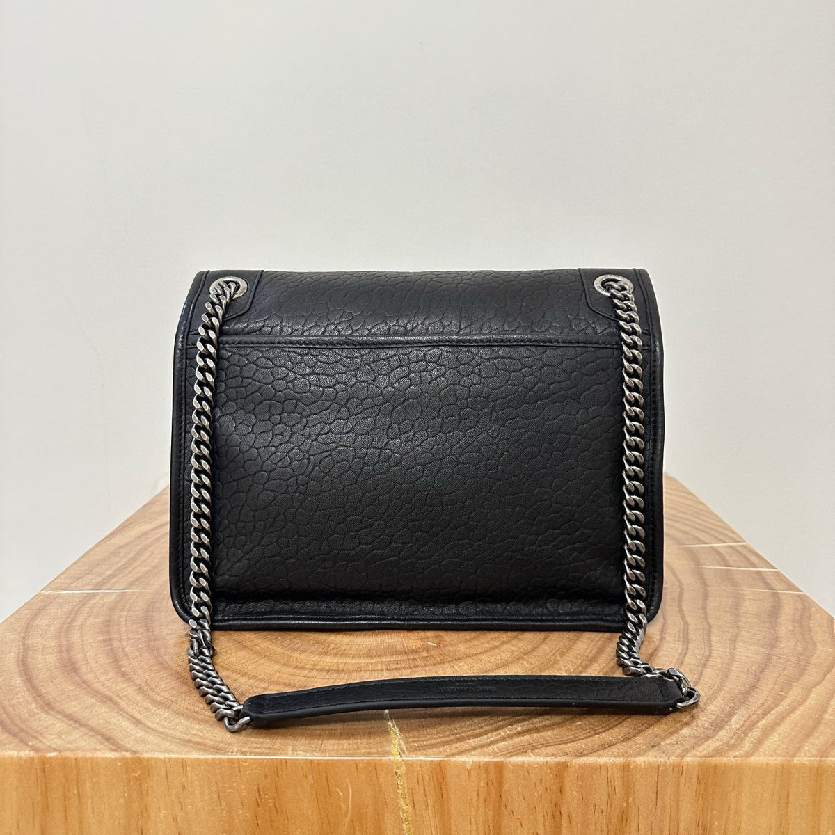Saint Laurent Bags- Saint Laurent Niki Medium Bag Luxury Designer Leather Handbag
