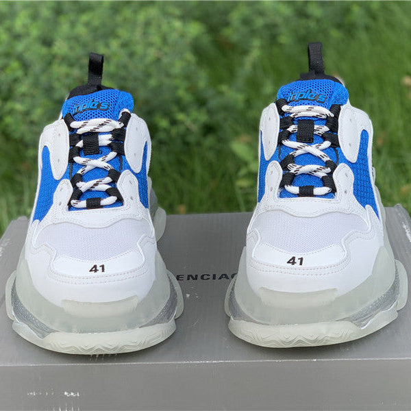 Balenciaga shoes Style 306 - close-up of elevated everyday design