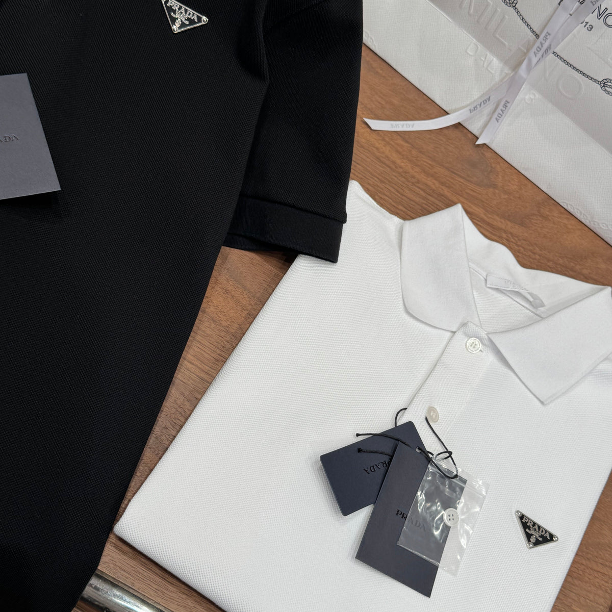 Polo Shirts- Pd Polo Shirt Classic Designer Cotton Polo Shirt