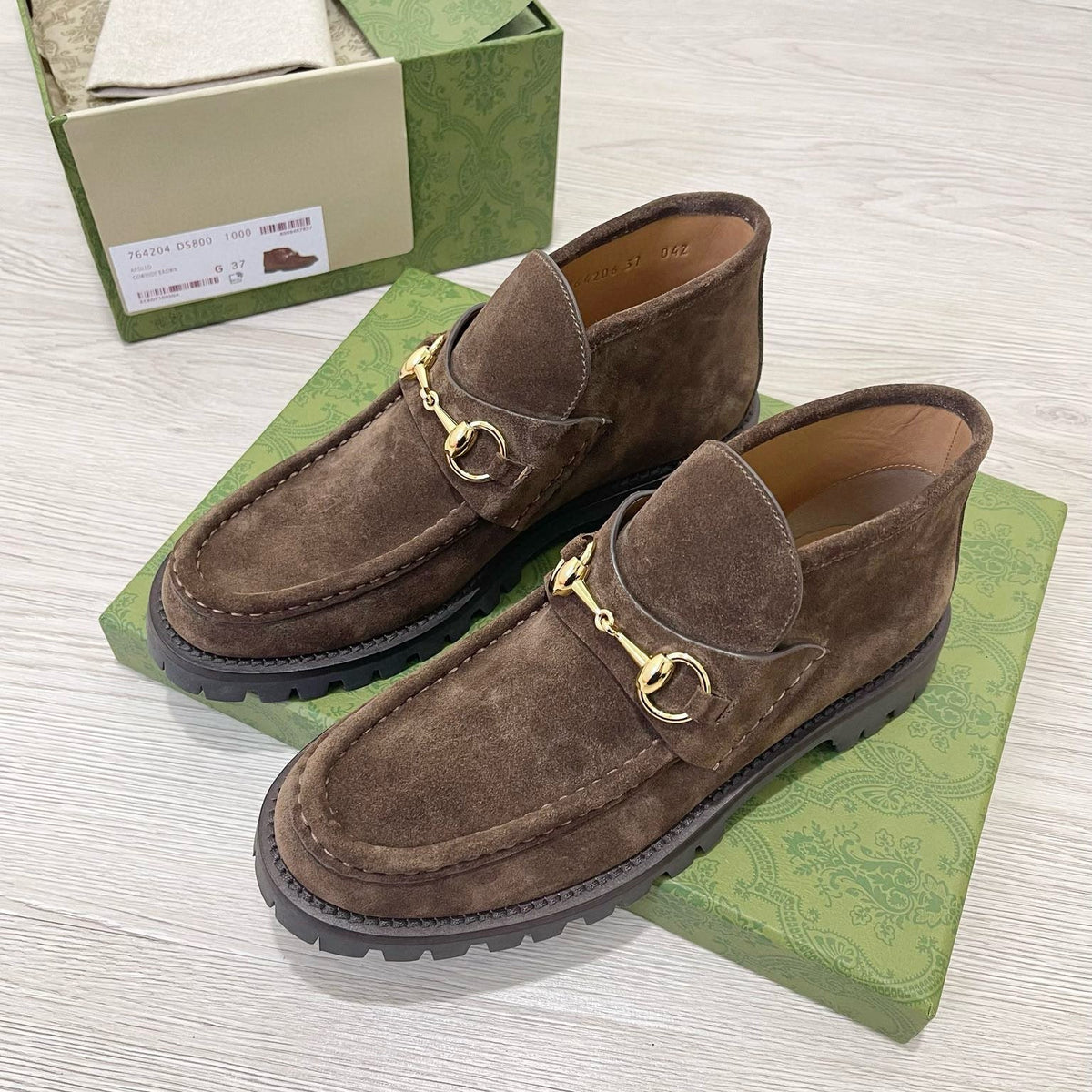 Gucci Shoes- Gucci Boots Luxury Lifestyle Designer Footwear