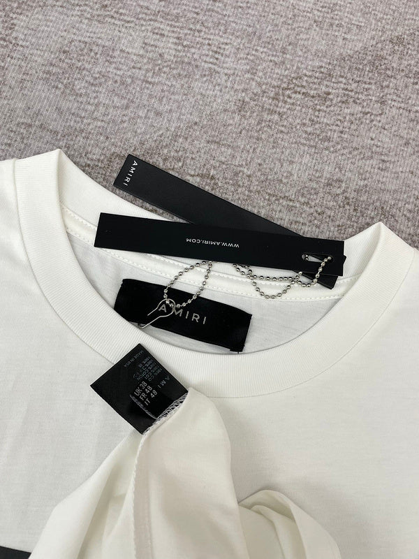 Amiri t-shirt styled look premium fashion