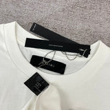 Amiri t-shirt styled look premium fashion