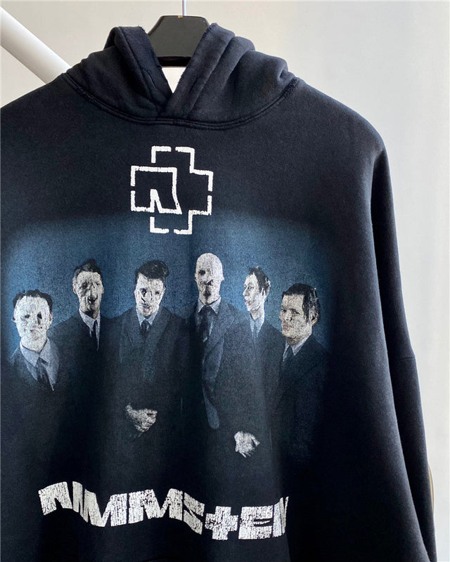 Balenciaga designer clothing styled look premium fashion