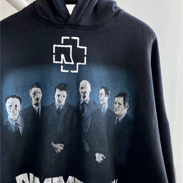 Balenciaga designer clothing styled look premium fashion