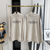 Balenciaga luxury designer clothing detail shot