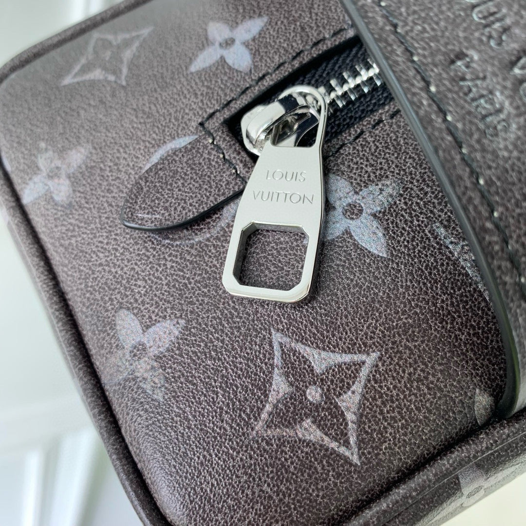 Louis Vuitton Accessories- Louis Vuitton Lou Locker Dopp Kit Premium Everyday Designer Accessory