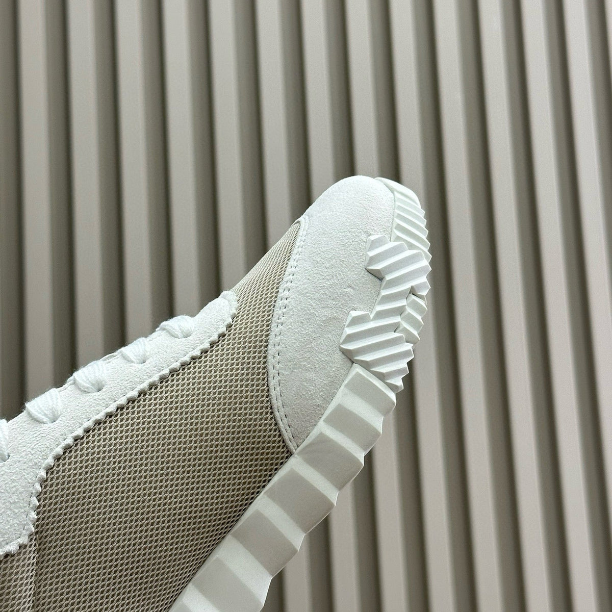 Shoes- Herm Bouncing Sneaker Premium Designer Casual Shoes