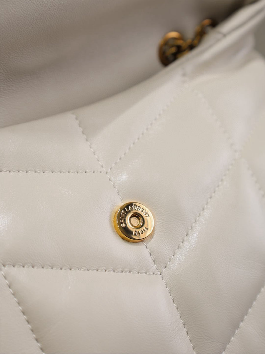 Saint Laurent Bags- Saint Laurent Toy Loulou Puffer Bag Luxury Designer Leather Handbag