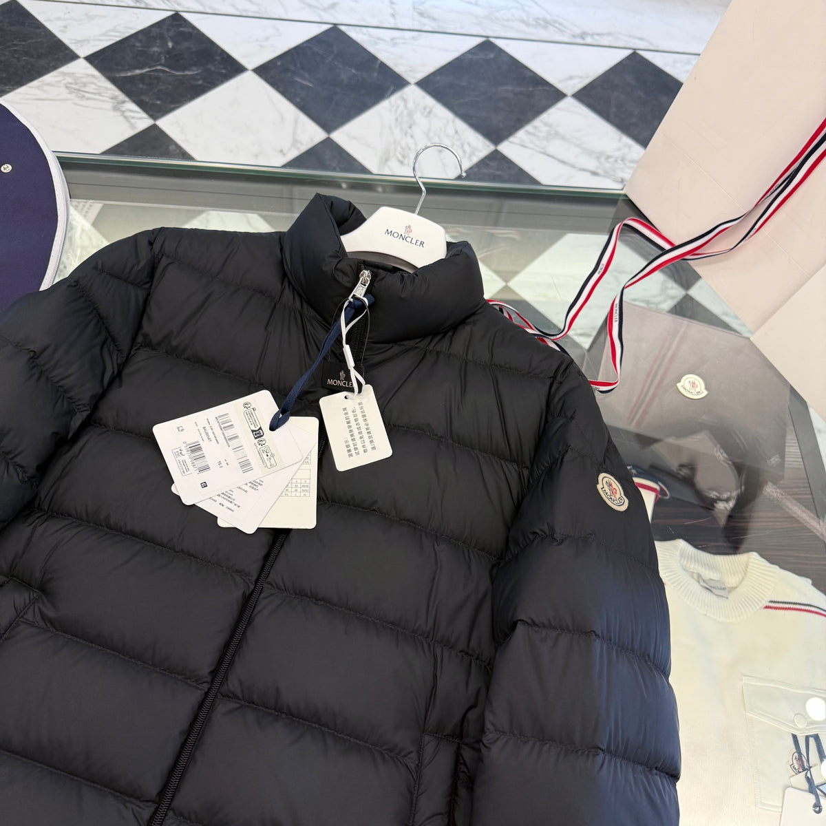 Jackets? Monc Baudinet Jacket Luxury Designer Outerwear Jacket