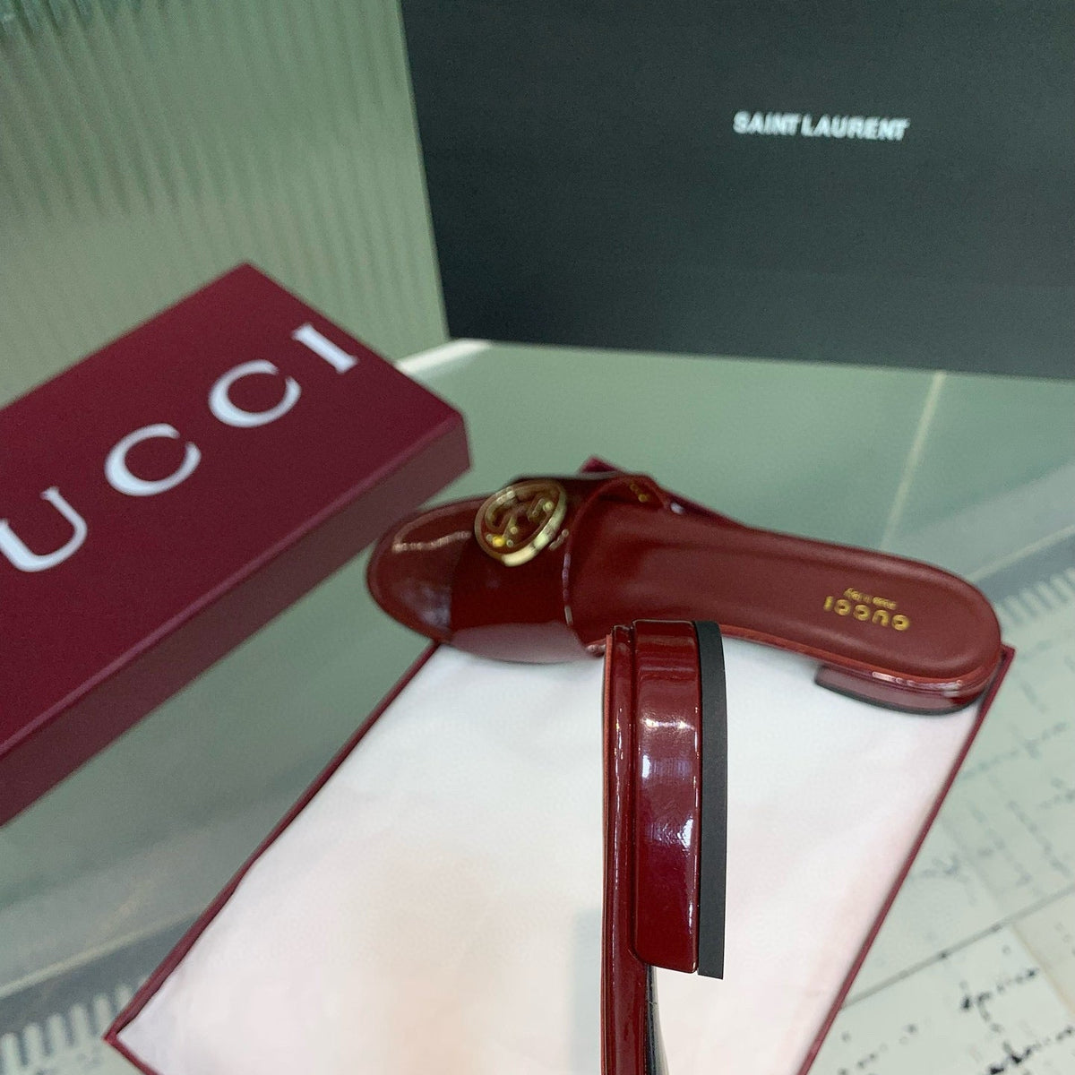 Gucci Shoes- Gucci Sandals Comfortable Everyday Designer Shoes