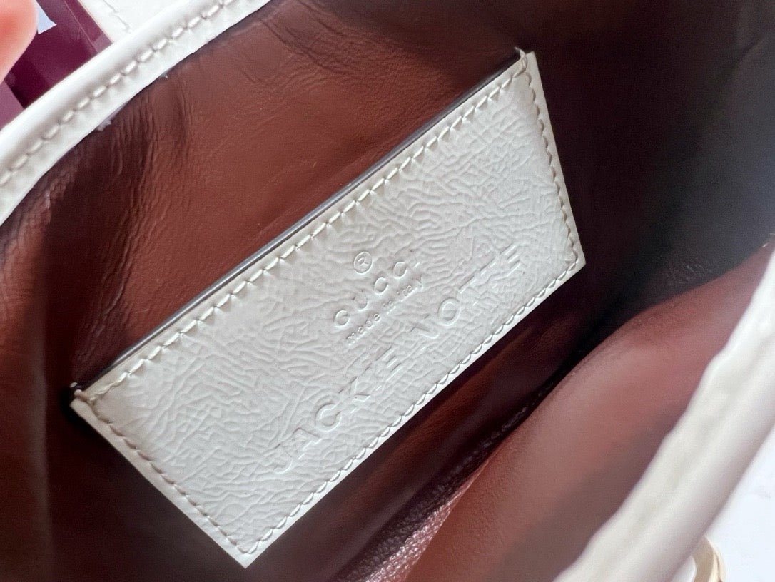 Gucci Bags- Gucci Jackie Notte Mini Bag Luxury Designer Leather Handbag