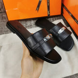 Hermes sandals Style 154 - packaging and accessories