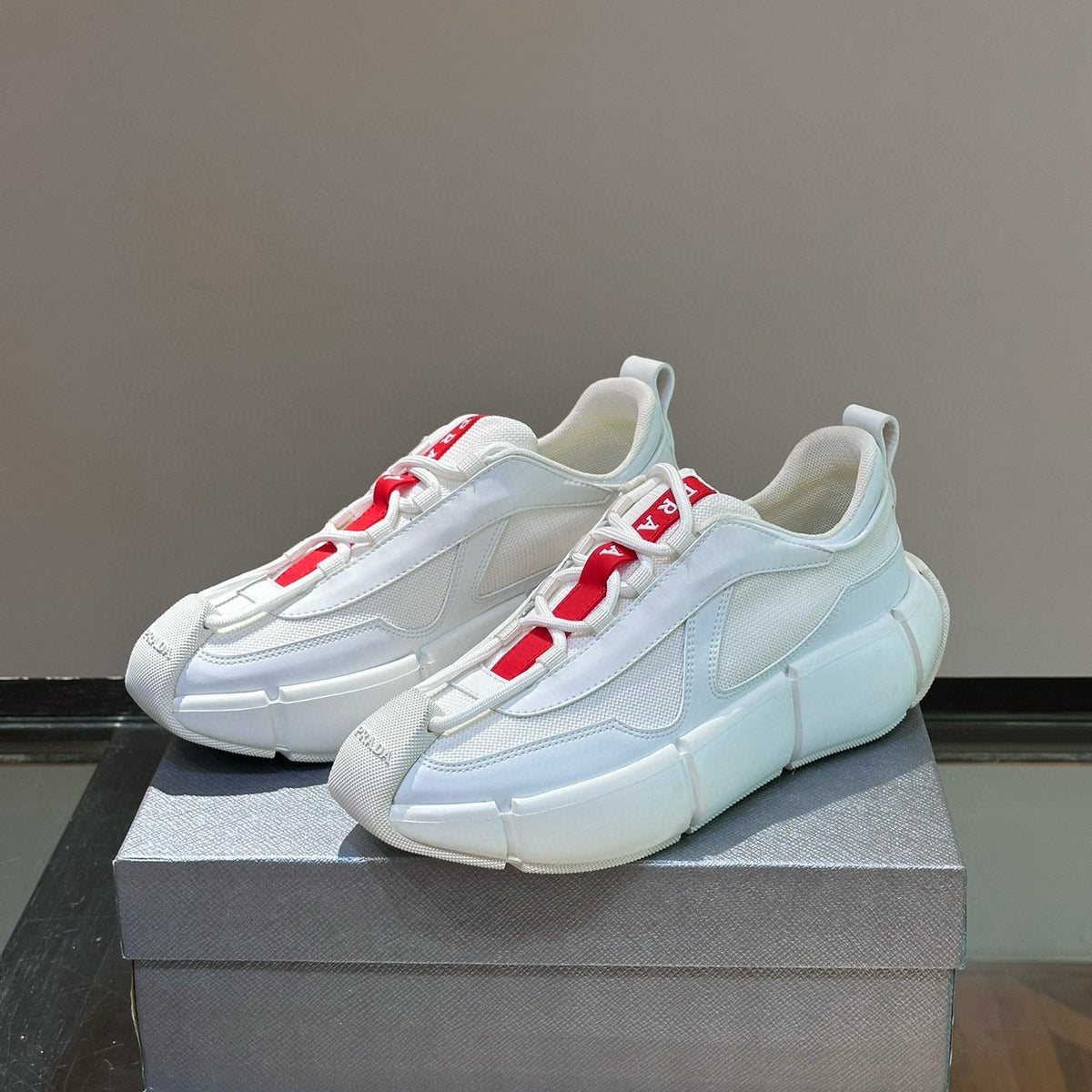 Shoes- Pd Sneakers Luxury Lifestyle Designer Footwear