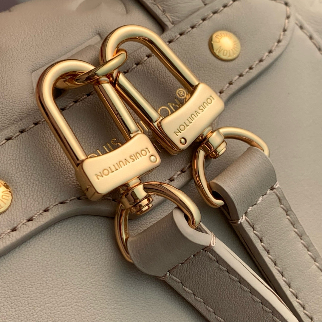 Louis Vuitton Bags- Louis Vuitton Lou Coussin Pm Backpack Elegant Everyday Designer Handbag