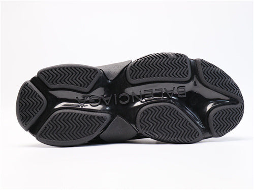 Balenciaga shoes Style 406 - logo and branding close-up