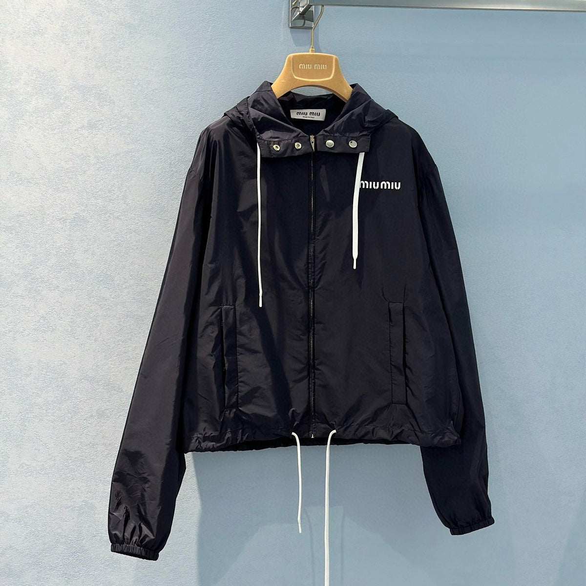 Jackets- Miu M Jacket Premium Casual Designer Jacket
