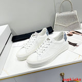 Givenchy shoes Style 087 - top view showing design