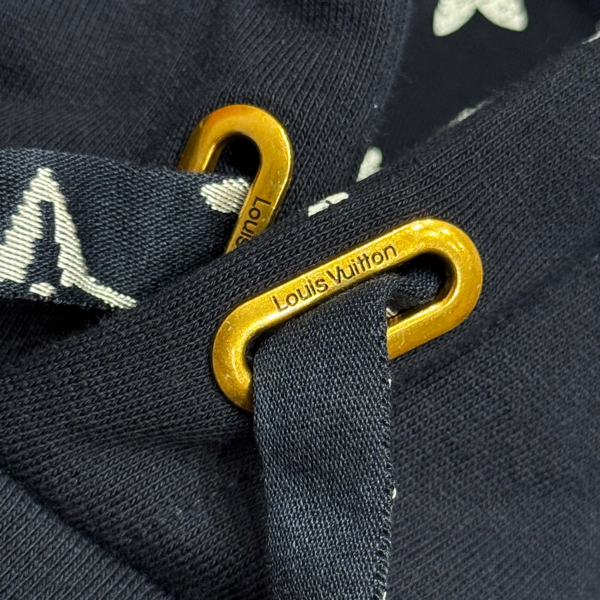 Louis Vuitton Hoodies- Louis Vuitton Lou Hoodie Premium Designer Casual Hoodie