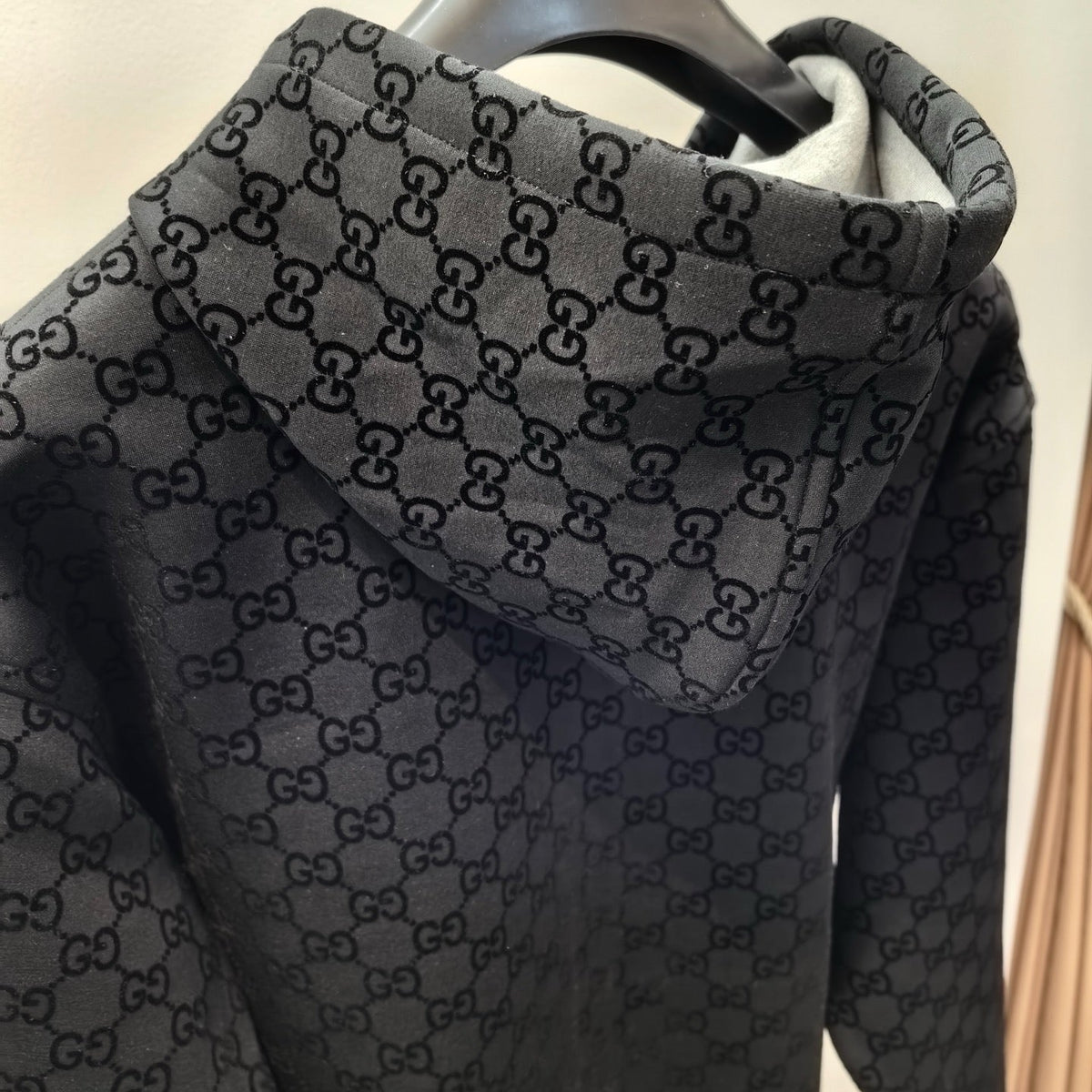 Gucci Hoodies- Gucci Zip Hoodie Nd Premium Designer Casual Hoodie
