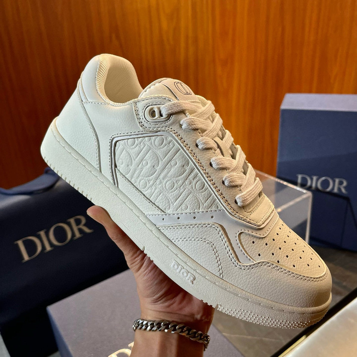 Dior Shoes- Dior B27 Sneakers Premium Designer Casual Shoes