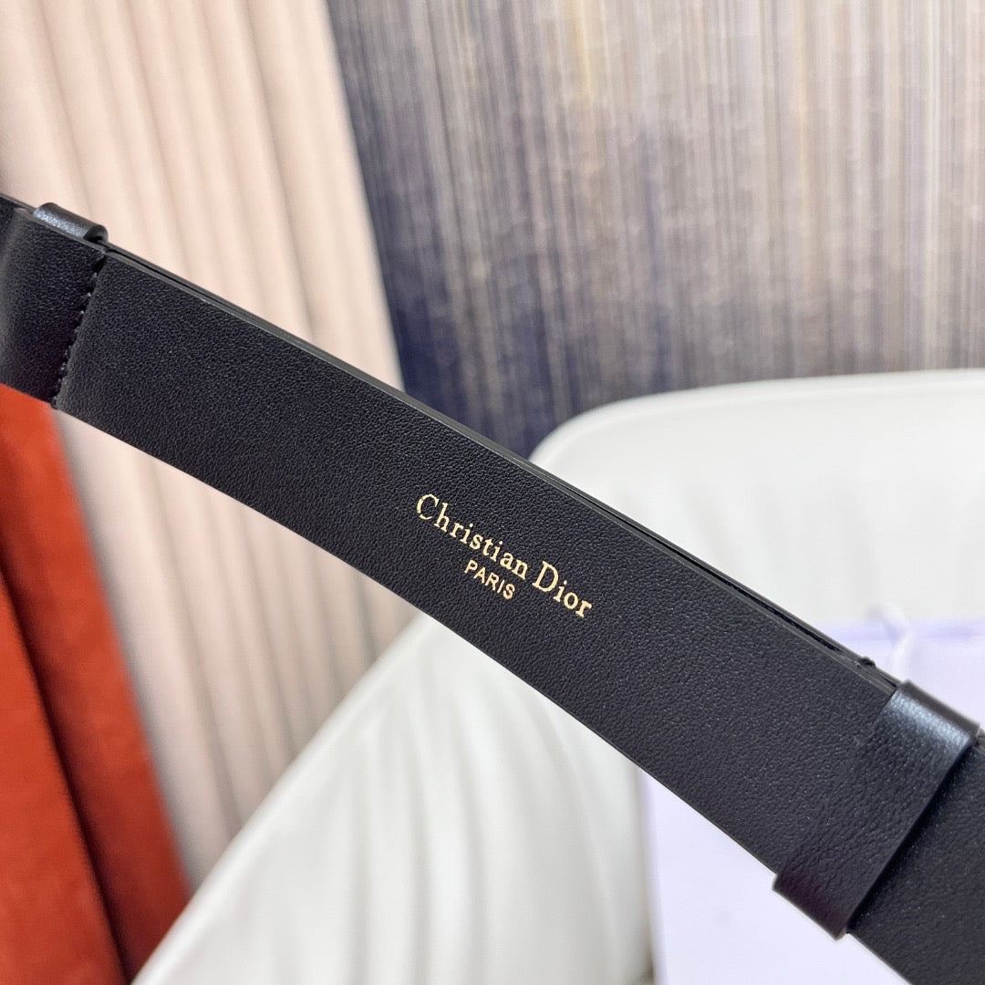 Dior Belts- Dior Belt Classic Everyday Designer Belt