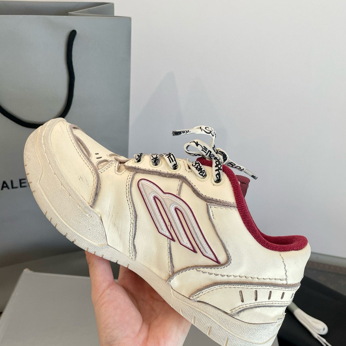 Shoes? Bal Hamptons Sneaker Comfortable Everyday Designer Shoes