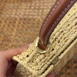 Celine Teen Lola Bag detail shot – designer craftsmanship and quality