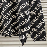 Full silhouette view of Balenciaga luxury piece style No.385