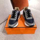 Hermes shoes Style 340 - side profile detail