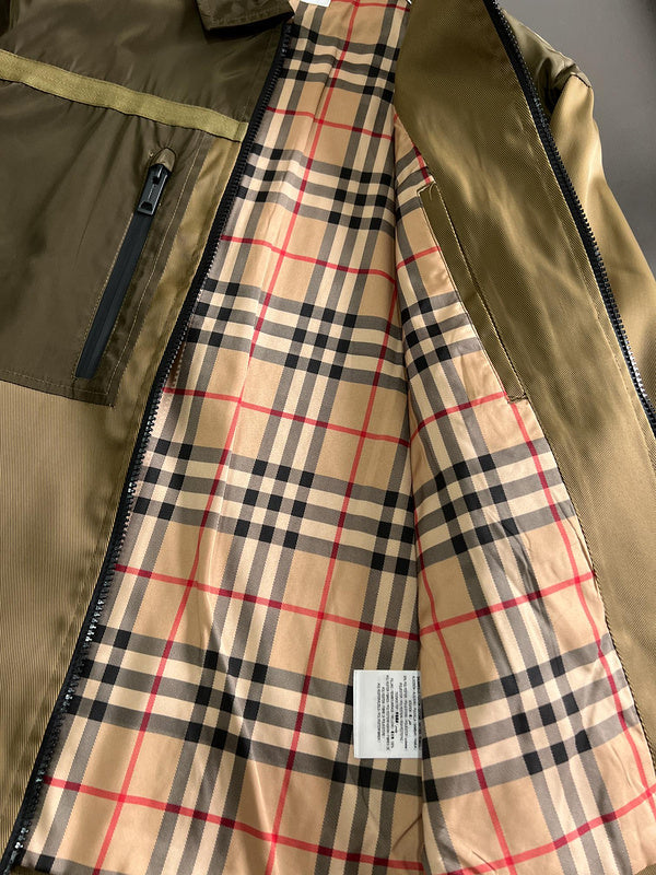 Styling view of Burberry luxury piece style No.507