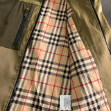 Burberry designer clothing styled look premium fashion