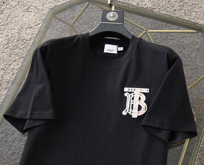 Burberry designer t-shirt full view