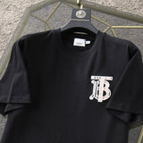 Burberry designer t-shirt full view
