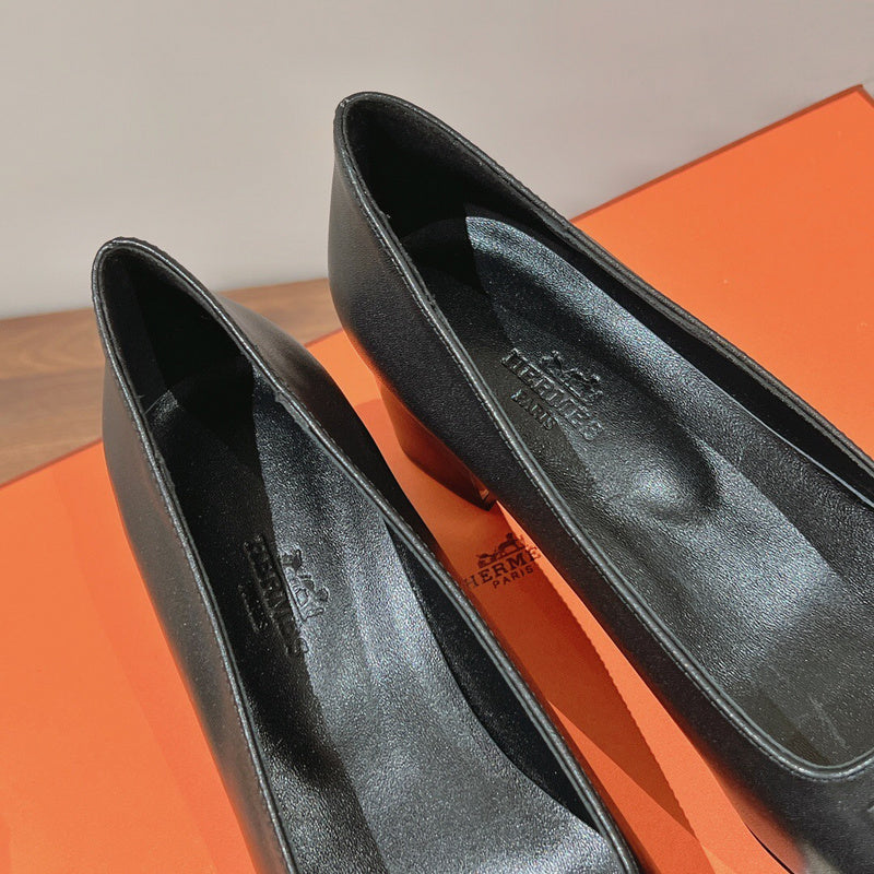 Hermes shoes Style 257 - packaging and accessories