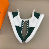 Hermes shoes Style 122 - styled lifestyle view