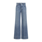 Bottega Veneta pants luxury designer piece front view