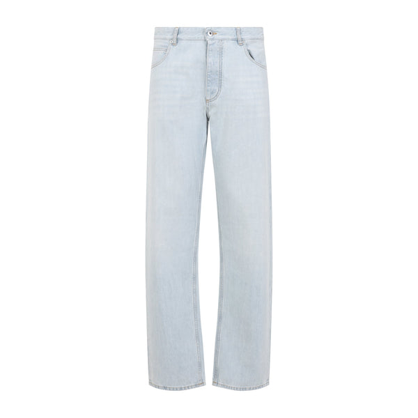 Bottega Veneta pants luxury designer piece front view