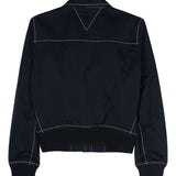 Bottega Veneta premium jackets detail and craftsmanship close-up