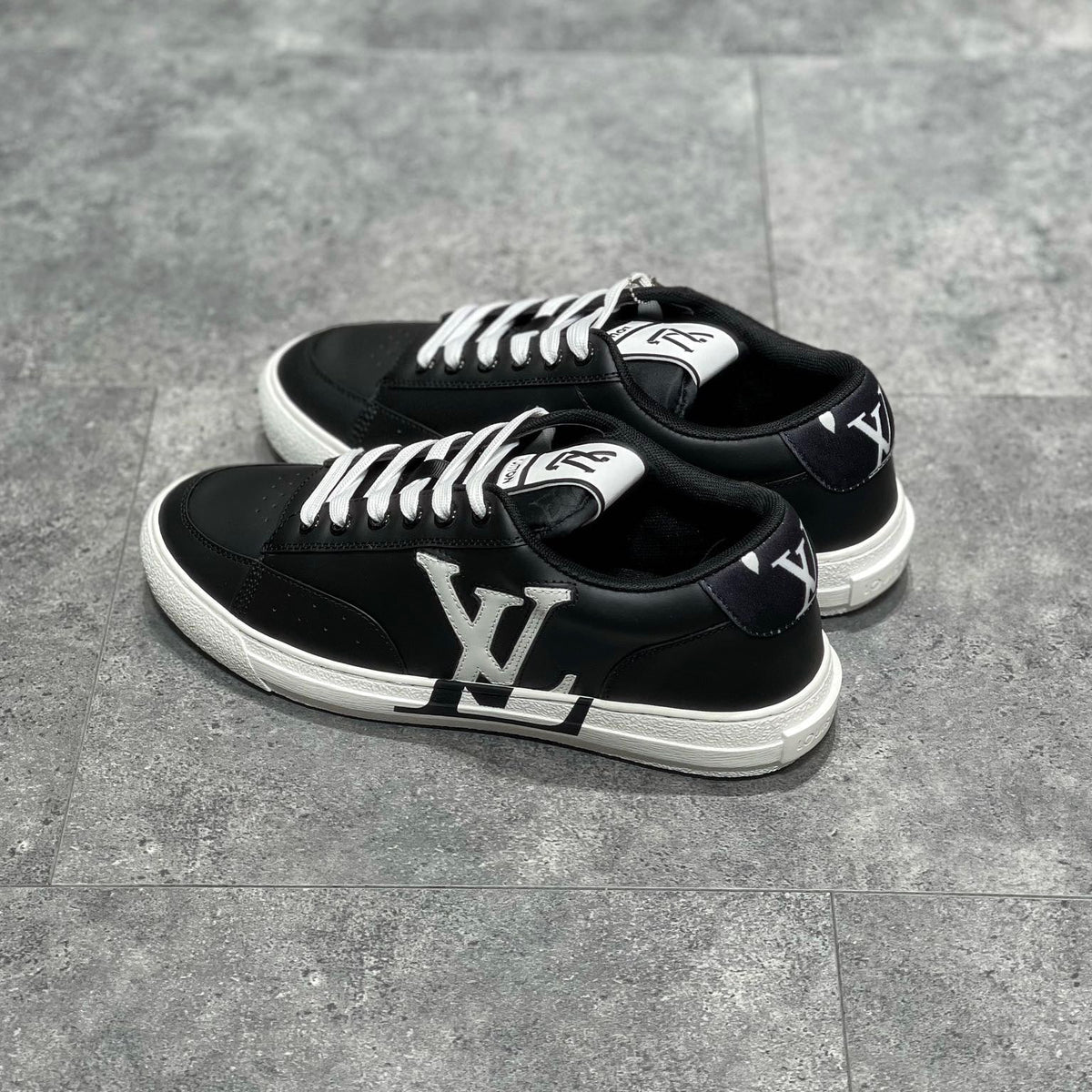 Louis Vuitton Shoes- Louis Vuitton Lou Trainers Premium Designer Casual Shoes