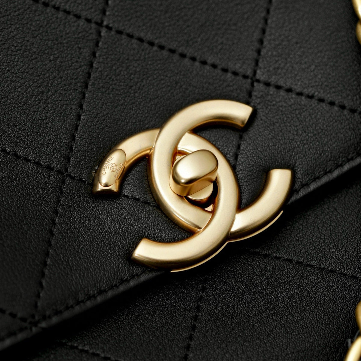 Chanel 25S Medium Bag – luxury designer bag at Velouxe