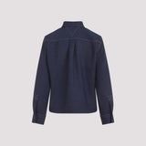 Bottega Veneta premium tee shirts detail and craftsmanship close-up