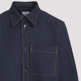 Bottega Veneta tee shirts side profile designer luxury fashion