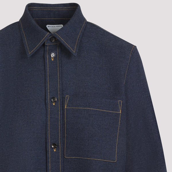 Bottega Veneta tee shirts side profile designer luxury fashion