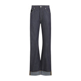 Bottega Veneta pants luxury designer piece front view