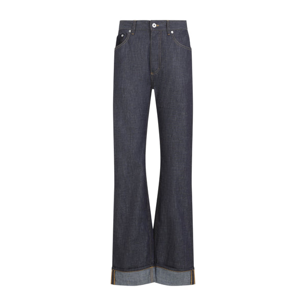 Bottega Veneta Jeans? Bottega Veneta Intrecciato Pocket Jeans Women Classic Everyday Designer Jeans