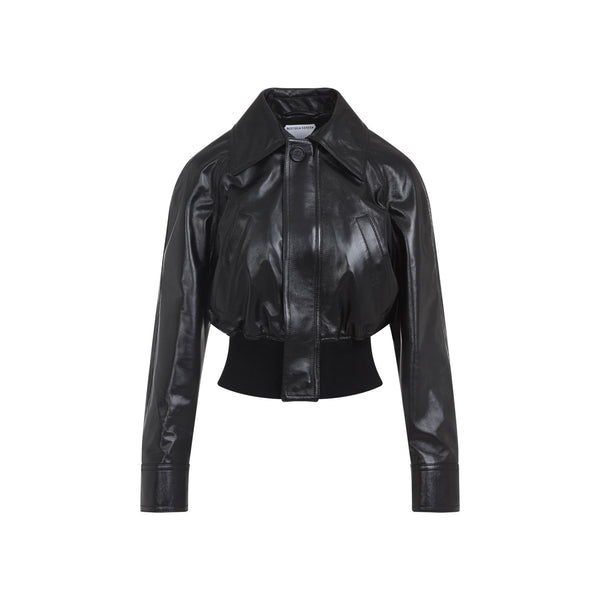 Bottega Veneta Jackets? Bottega Veneta Short Bomber Jacket Women Premium Casual Designer Jacket