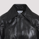 Bottega Veneta jackets side profile designer luxury fashion