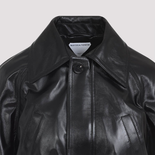 Bottega Veneta Jackets? Bottega Veneta Short Bomber Jacket Women Premium Casual Designer Jacket